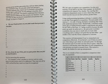 Load image into Gallery viewer, Paperback book: Be THE Unicorn it starts with your Brand