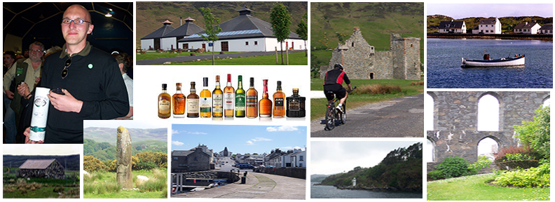 Bucket List - Scotland's Whiskey and Isles
